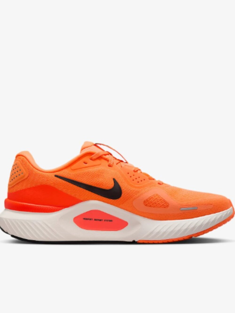 NEW! Nike Structure 26 Running Shoes Total Orange